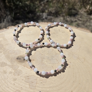 Libra Zodiac Crystal Bracelet