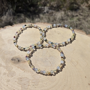 Scorpio Zodiac Crystal Bracelet