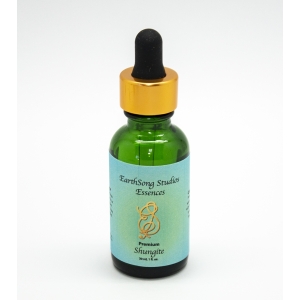 Shungite Crystal Essence