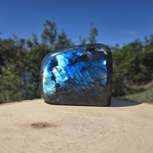 Labradorite Polished Freeform