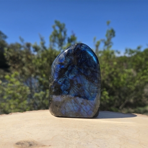 Labradorite Polished Freeform