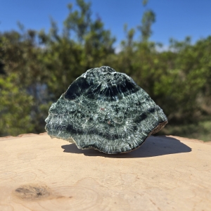 Seraphinite Slab