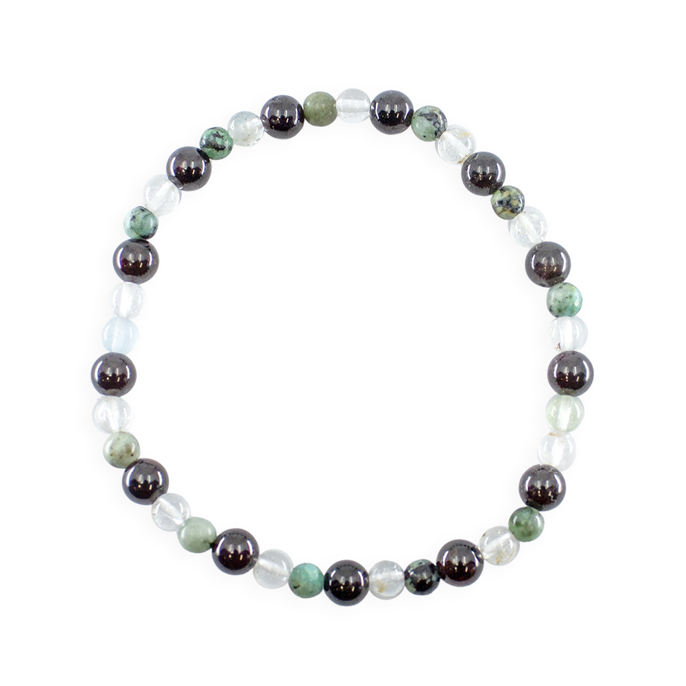 Capricorn Zodiac Crystal Bracelet - Image 2