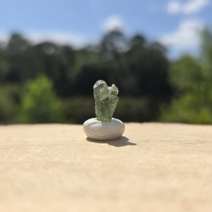 Moldavite Rough