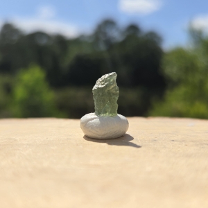 Moldavite Rough