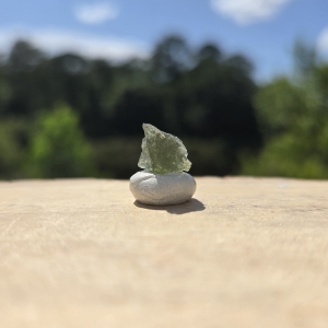 Moldavite Rough