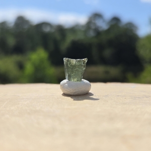 Moldavite Rough