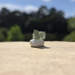 Moldavite Rough