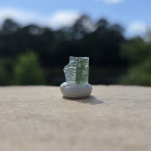 Moldavite Rough