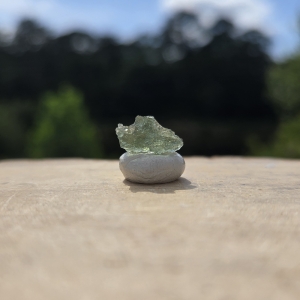 Moldavite Rough