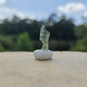 Moldavite Rough