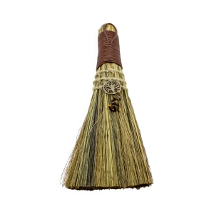 Tree of Life Witch Broom with Tiger's Eye
