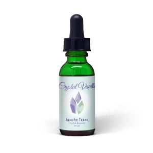Apache Tears Crystal Essence