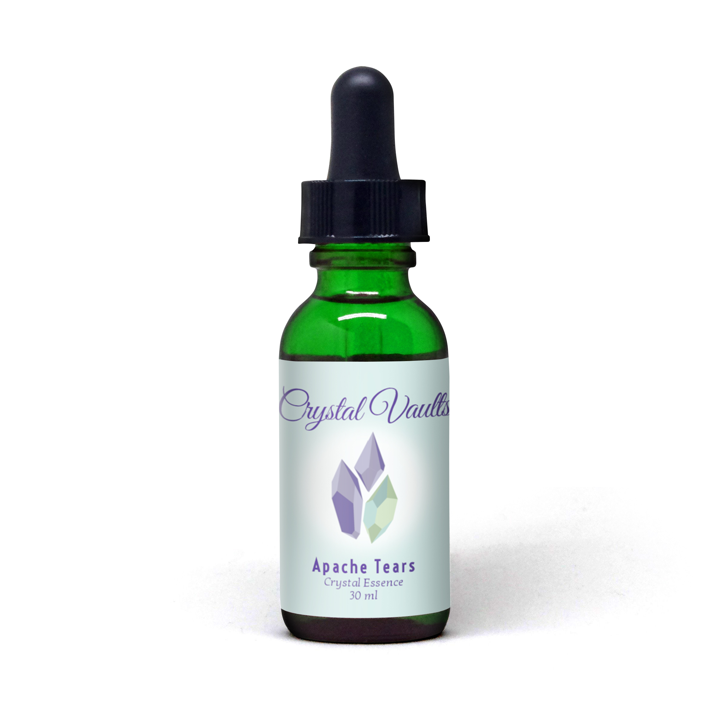 Apache Tears Crystal Essence