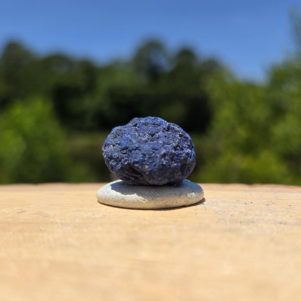 Blueberry Azurite