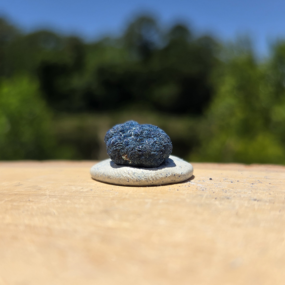 Blueberry Azurite