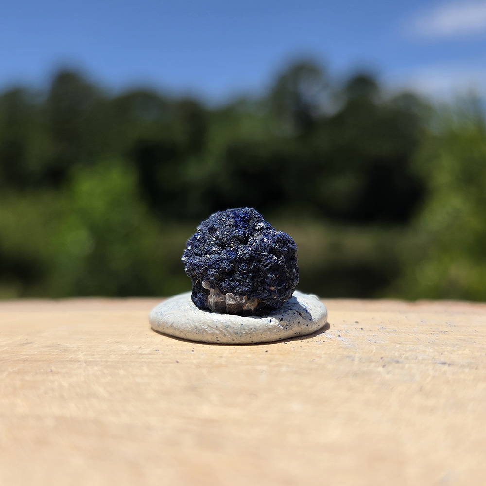 Blueberry Azurite