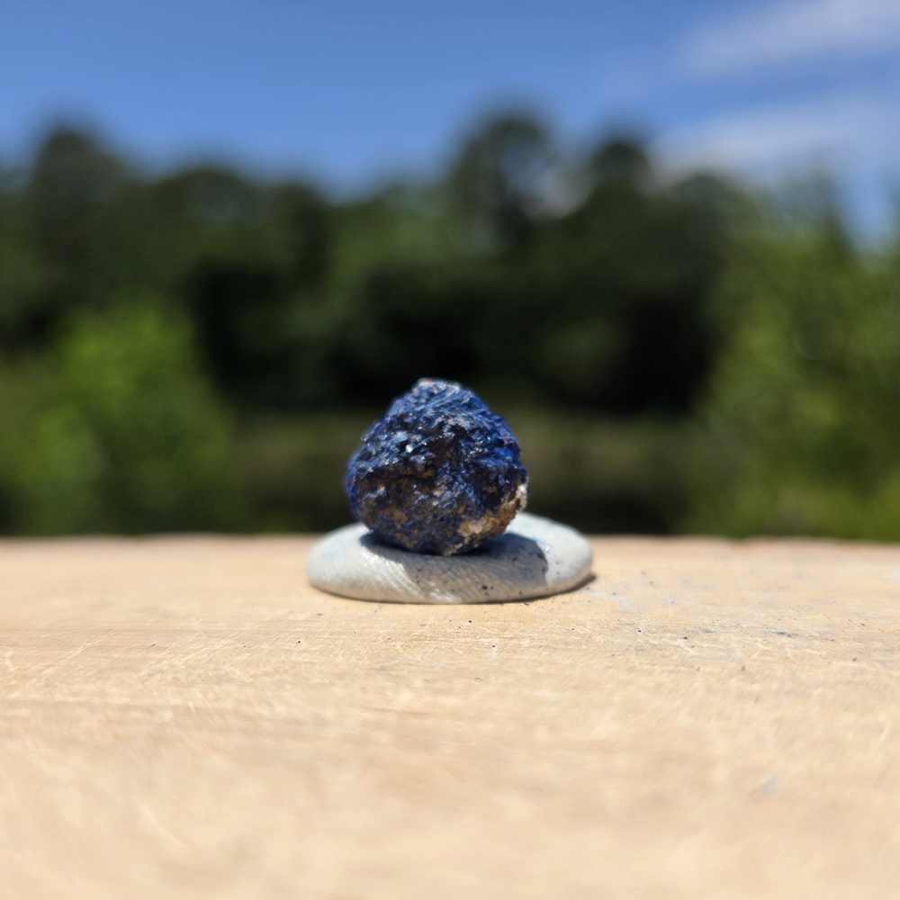 Blueberry Azurite
