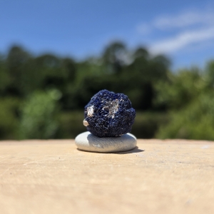 Blueberry Azurite