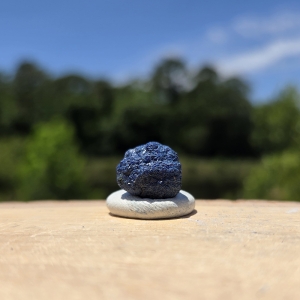 Blueberry Azurite