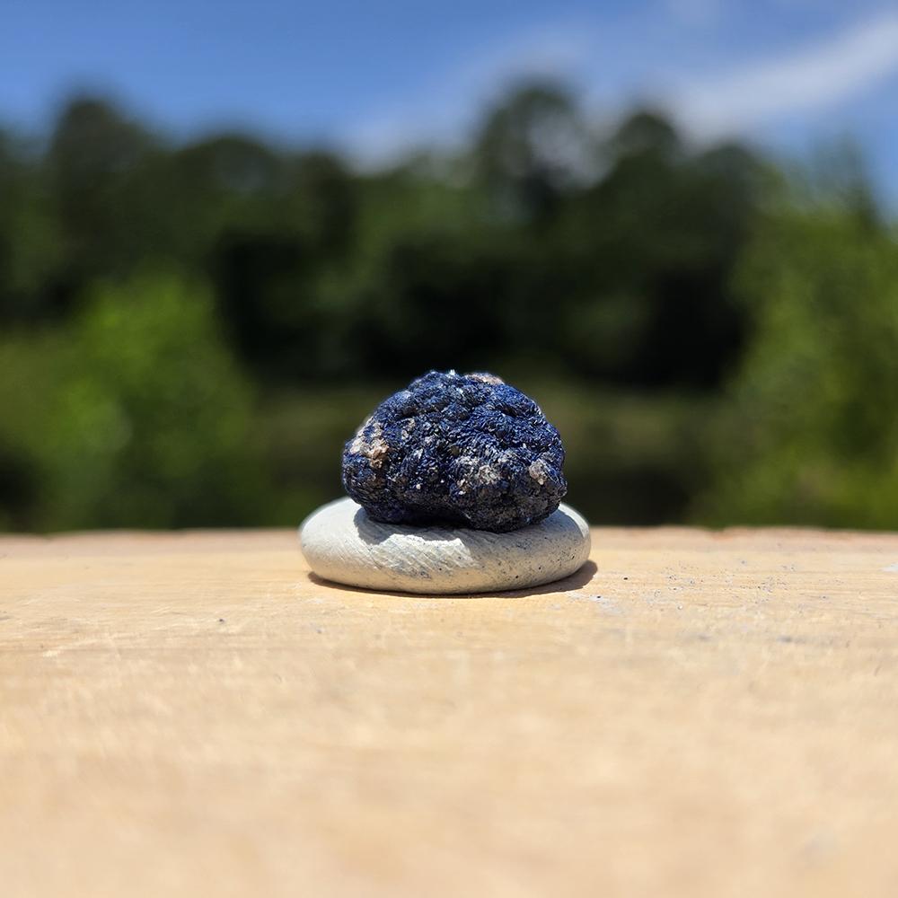 Blueberry Azurite
