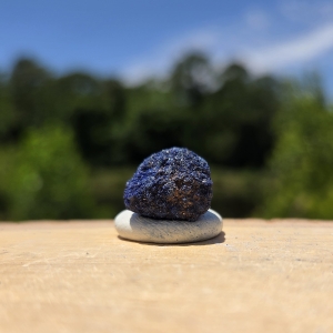 Blueberry Azurite