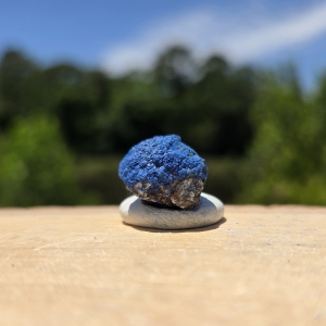 Blueberry Azurite