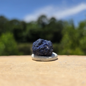 Blueberry Azurite
