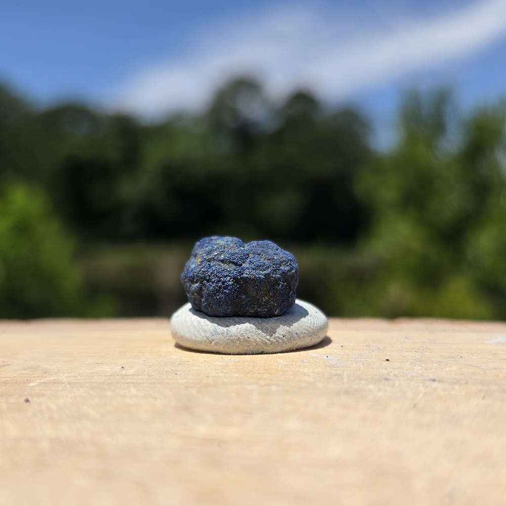 Blueberry Azurite