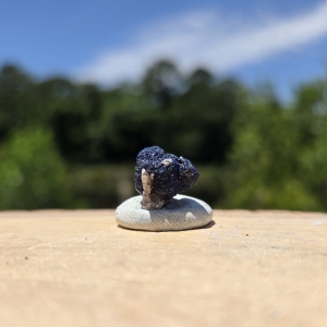 Blueberry Azurite