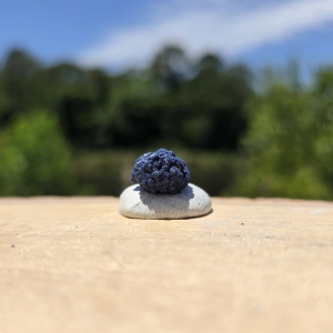 Blueberry Azurite