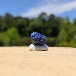 Blueberry Azurite