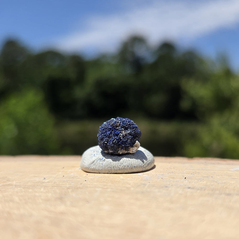 Blueberry Azurite