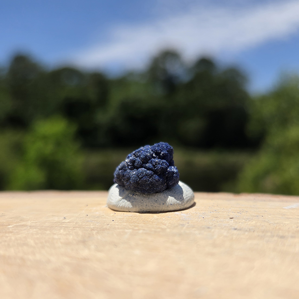 Blueberry Azurite