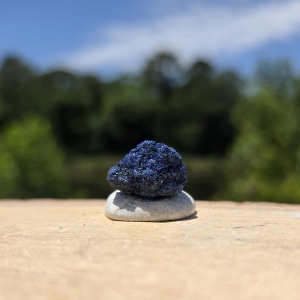 Blueberry Azurite