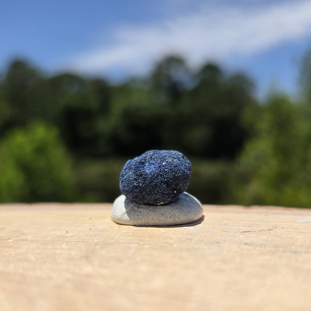 Blueberry Azurite