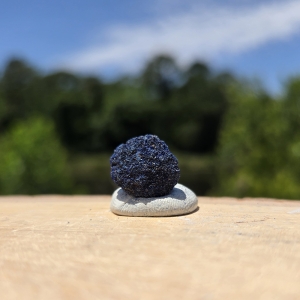 Blueberry Azurite