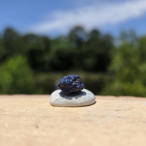 Blueberry Azurite