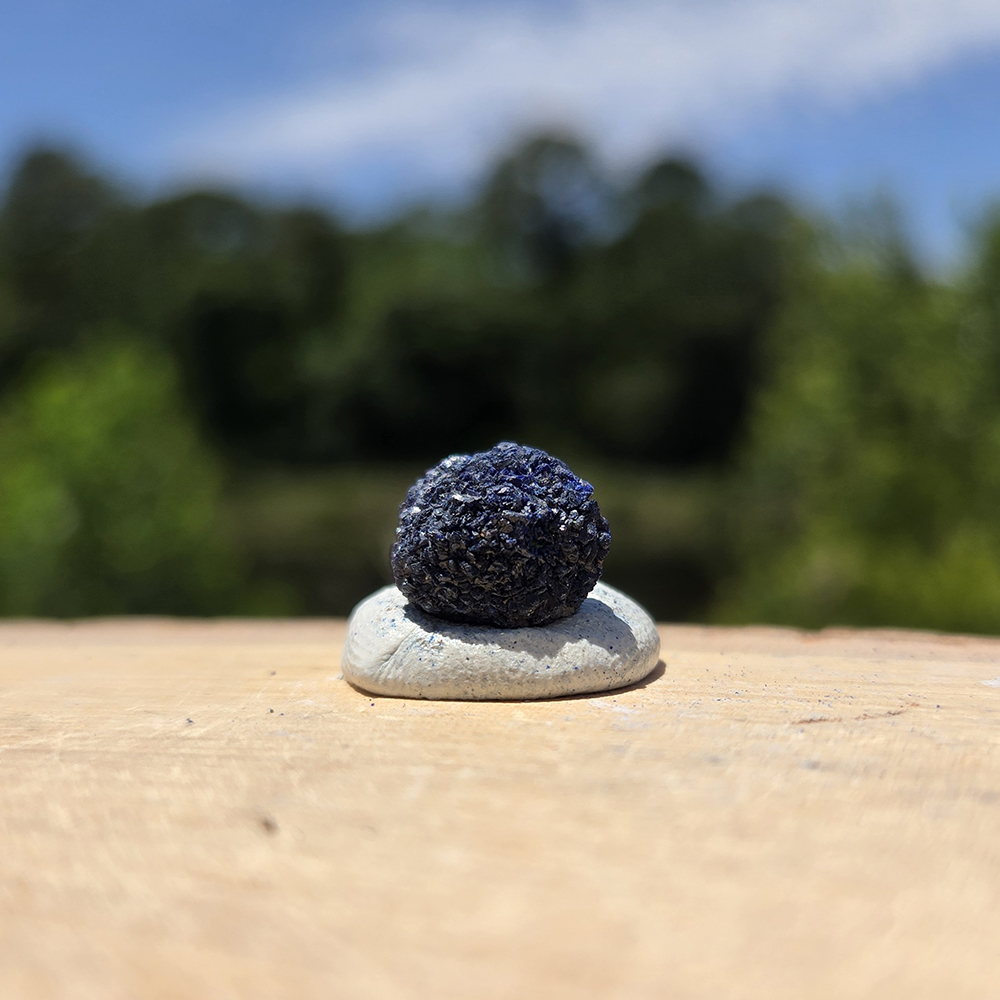 Blueberry Azurite