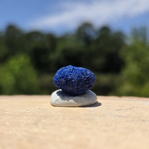 Blueberry Azurite