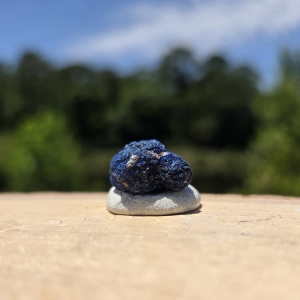 Blueberry Azurite