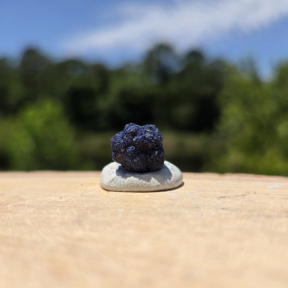 Blueberry Azurite