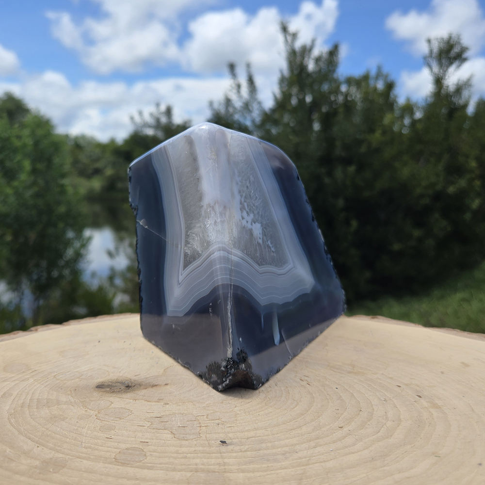 Agate Freeform