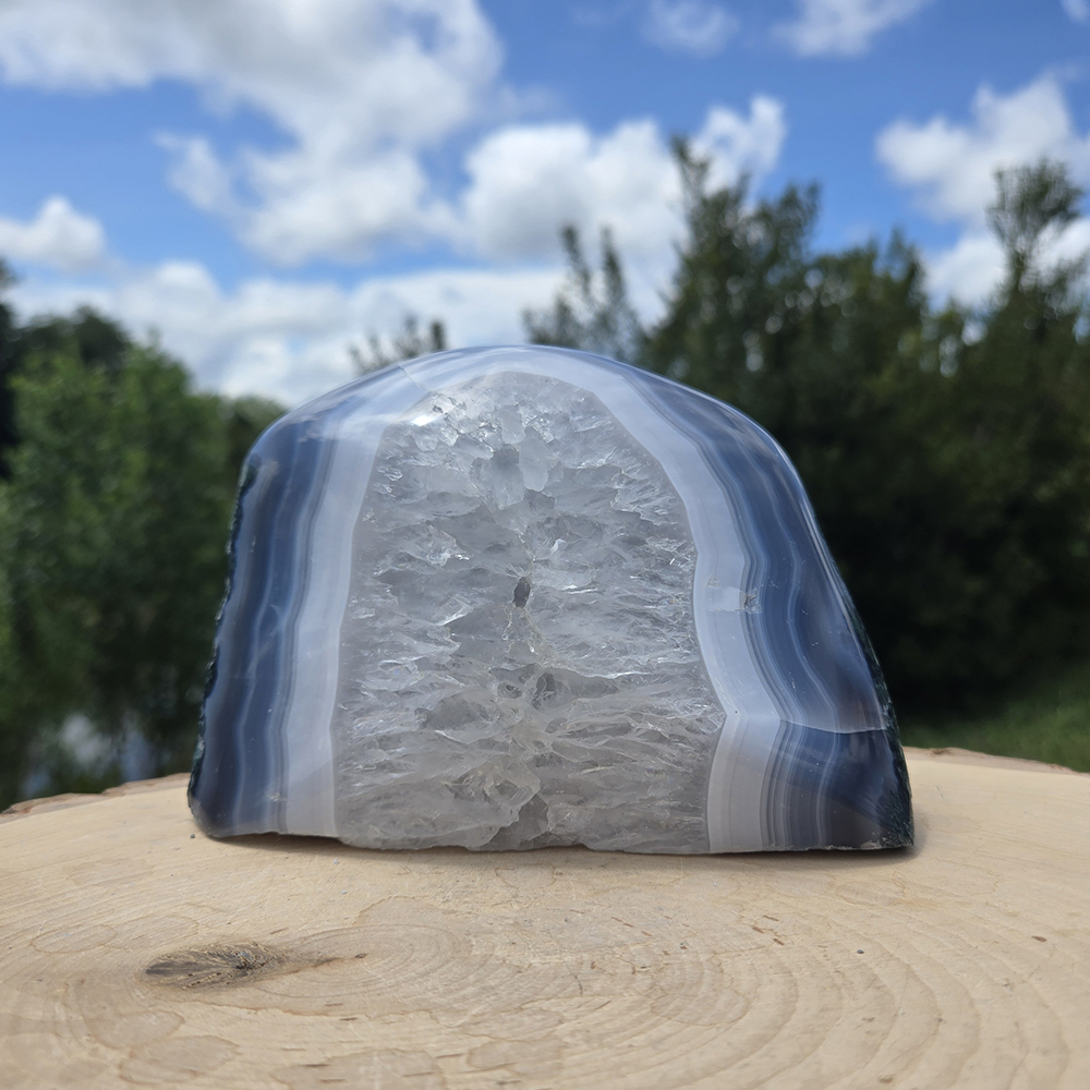 Agate Freeform