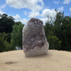 Agate Druzy Freeform