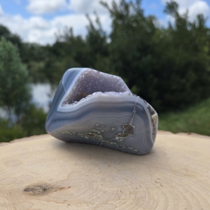 Agate Druzy Freeform