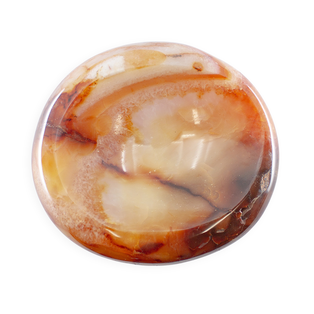Carnelian Polished Bowl - Image 2