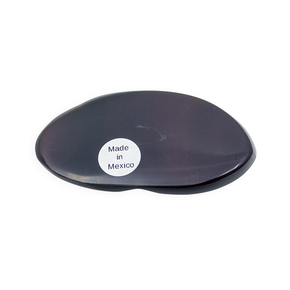 Rainbow Obsidian Double Heart - Image 3