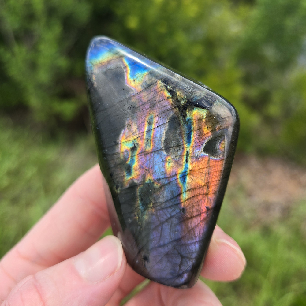 Labradorite Polished Freeform