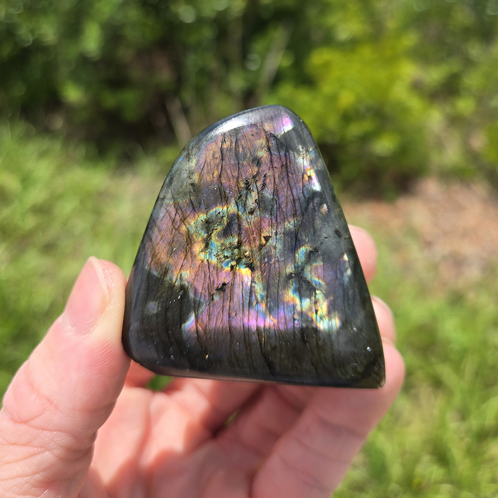 Labradorite Polished Freeform